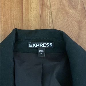 Express blazer